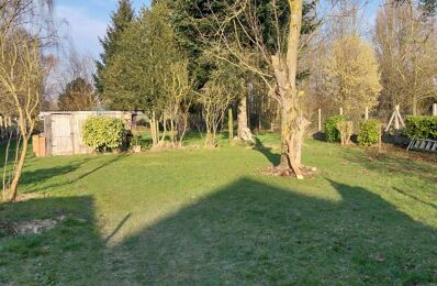 vente terrain 181 500 € à proximité de Auchy-Lez-Orchies (59310)