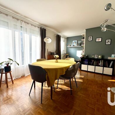 Appartement 4 pièces 72 m²