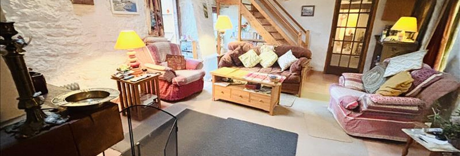 Maison 6 Pièces 155 m² à vendre à Roiffé (86120)