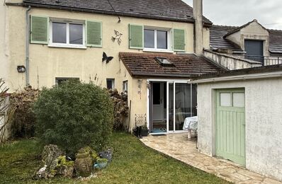 vente maison 214 000 € à proximité de Longueville (77650)