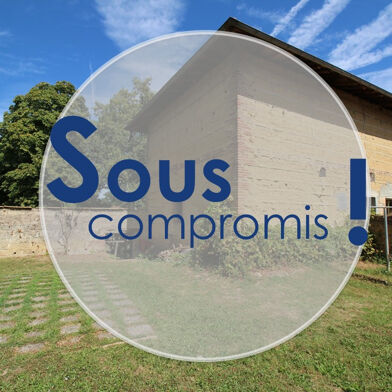 Maison 2 pièces 75000 €