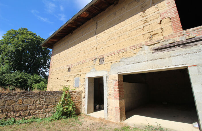 BATISSE A RENOVER — photo 2