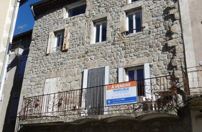 vente maison 185 000 € à proximité de Antraigues-sur-Volane (07530)