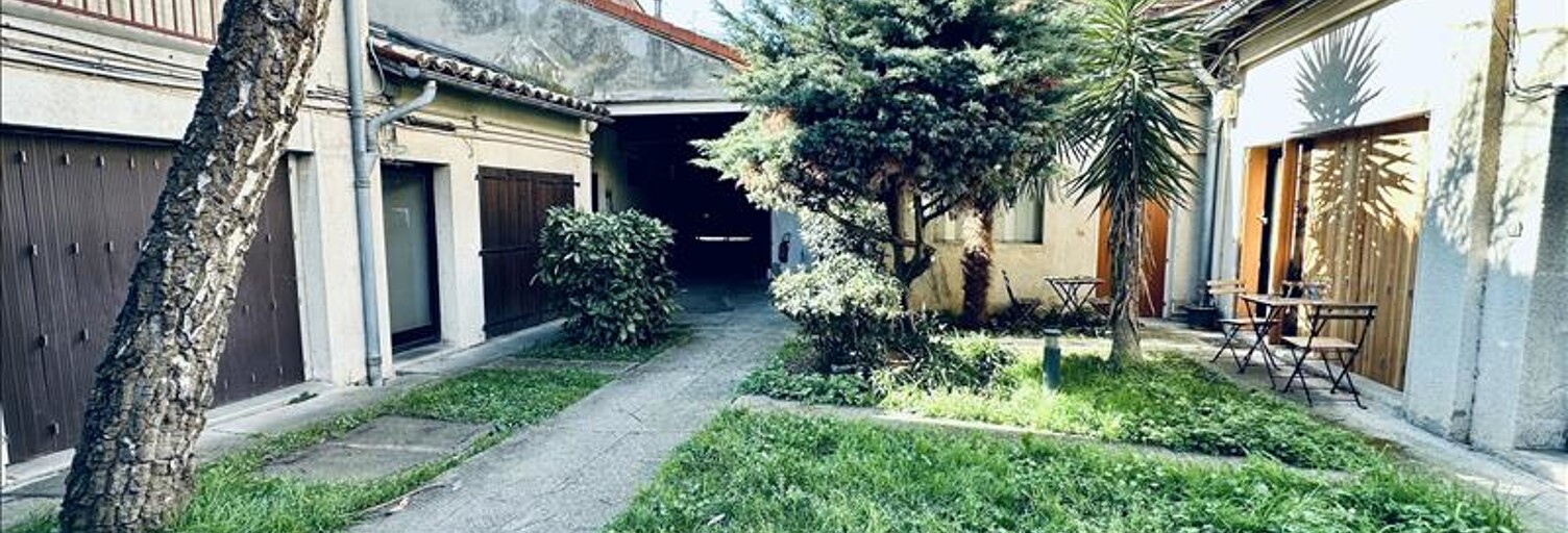 Appartement 1 Pièce 27 m² à vendre à Toulouse (31000)