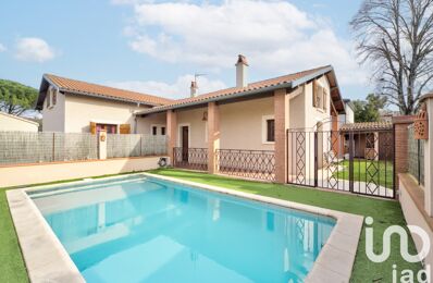 vente maison 455 000 € à proximité de Castelginest (31780)