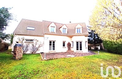 vente maison 768 000 € à proximité de Montigny-le-Bretonneux (78180)