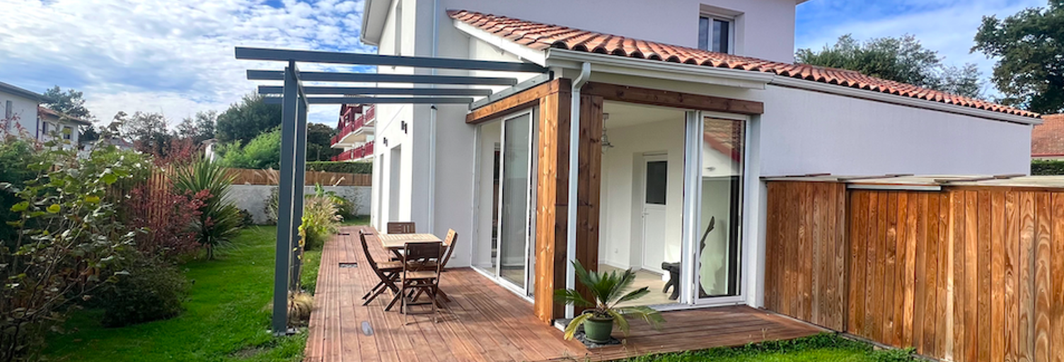 Maison 5 Pièces 121 m² à vendre à Boucau (64340)