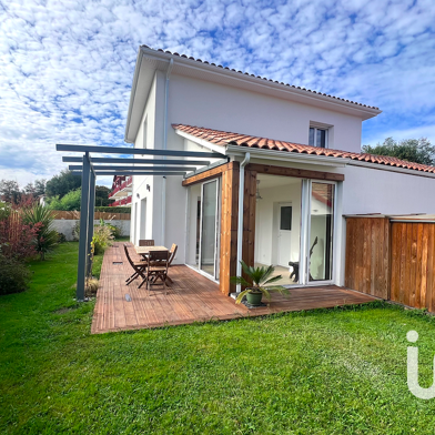 Maison 5 pièces 600000 €