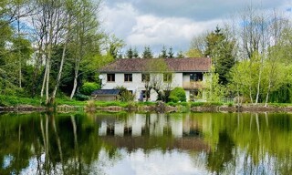Maison 9 Pièces 260 m² à vendre à Vayres (87600)