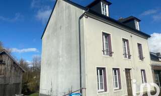 Maison 10 Pièces 172 m² à vendre à Aube (61270)