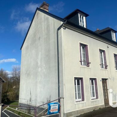 Maison 10 pièces 148000 €