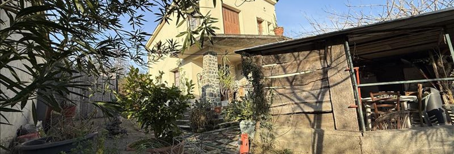 Maison 3 Pièces 72 m² à vendre à Salies-du-Salat (31260)