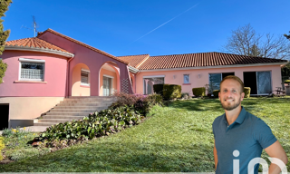 Maison 6 Pièces 223 m² à vendre à Mirebeau (86110)