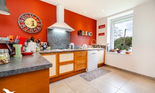 Maison 5 Pièces 130 m² à vendre à Leuhan (29390)