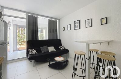 vente appartement 76 000 € à proximité de Marseillan (34340)