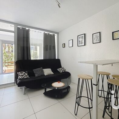 Appartement 1 pièce 25 m²