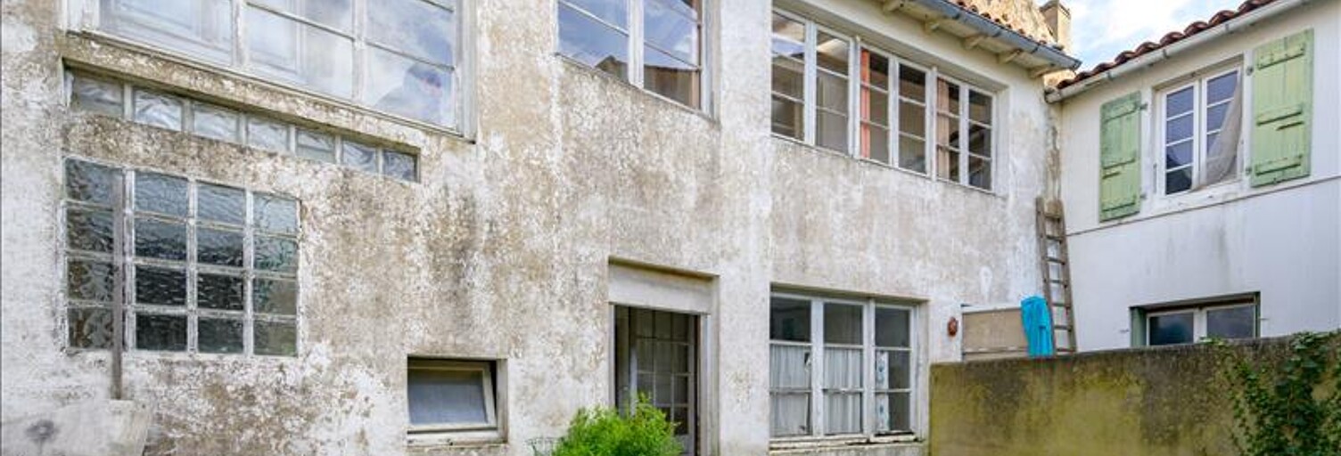 Maison 11 Pièces 206 m² à vendre à Sainte-Marie-de-Ré (17740)