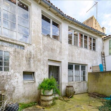 Maison 11 pièces 553850 €