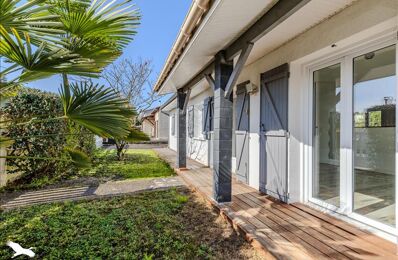 maison 4 pièces 80 m2 à vendre à Villenave-d'Ornon (33140)