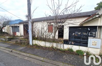 vente immeuble 132 000 € à proximité de Fleury-les-Aubrais (45400)