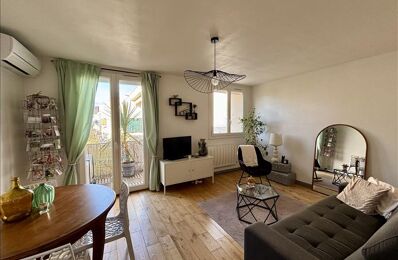 vente appartement 172 000 € à proximité de Lattes (34970)