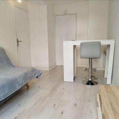 Appartement 2 pièces 32 m²