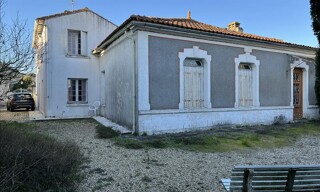 Maison 8 Pièces 105 m² à vendre à Lorignac (17240)