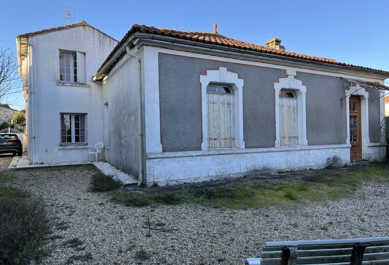 Maison de bourg de 8 pièces principales — photo 1