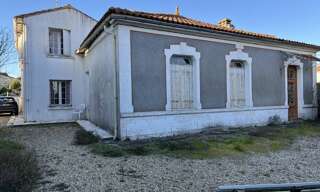 Maison 8 Pièces 105 m² à vendre à Mirambeau (17150)