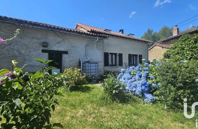 vente maison 180 000 € à proximité de Champsac (87230)