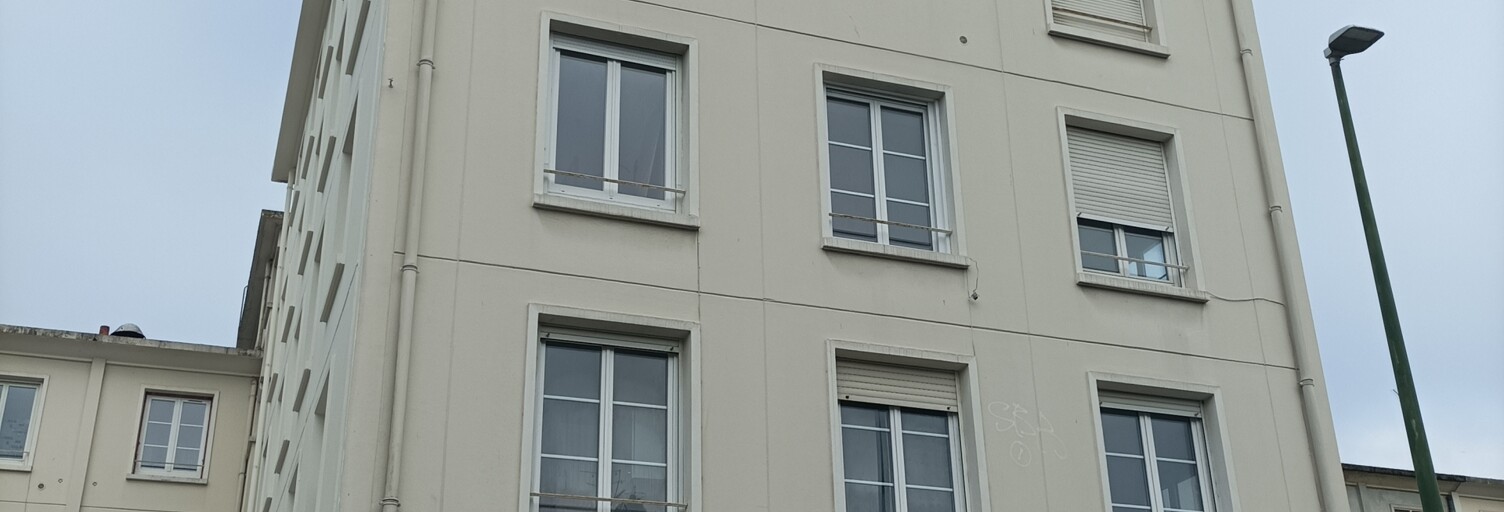 Appartement 3 Pièces 74 m² à vendre à Caen (14000)