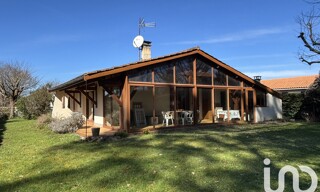 Maison 5 Pièces 113 m² à vendre à Pessac (33600)
