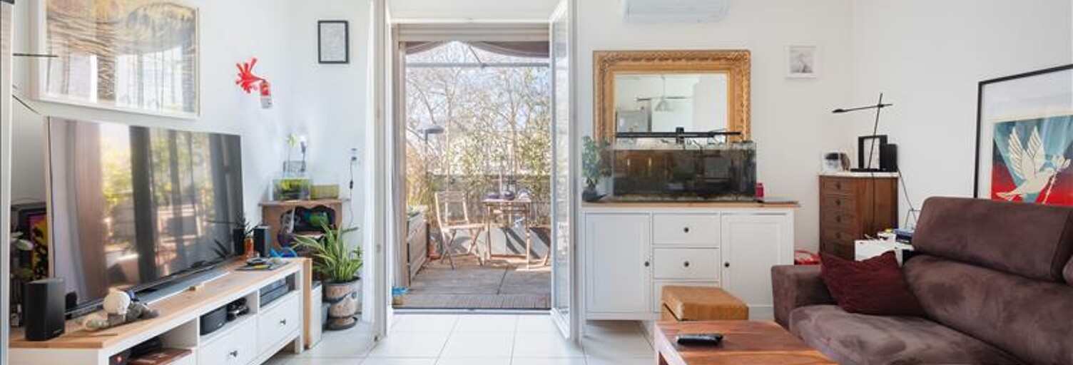 Appartement 3 Pièces 63 m² à vendre à Baillargues (34670)