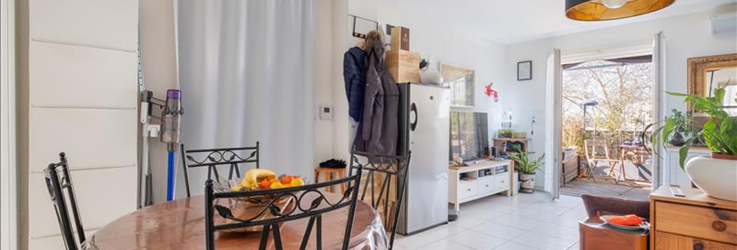 Appartement 3 Pièces 63 m² à vendre à Baillargues (34670)