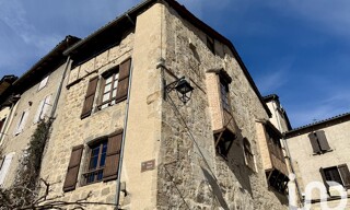Maison 7 Pièces 157 m² à vendre à Figeac (46100)