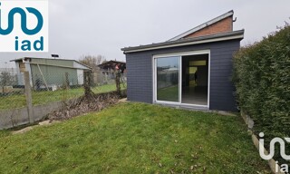 Immeuble  176 m² à vendre à Haubourdin (59320)