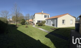Maison 8 Pièces 160 m² à vendre à Montrevault-sur-Èvre (49270)
