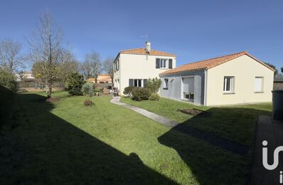 vente maison 399 000 € à proximité de Divatte-sur-Loire (44450)