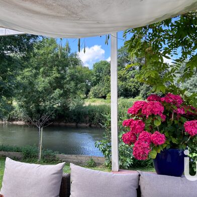 Maison 3 pièces 197500 €