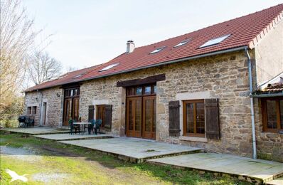 vente maison 348 150 € à proximité de Saint-Dizier-Masbaraud (23400)