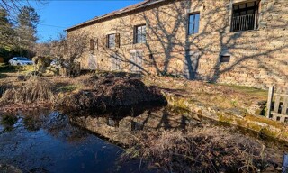 Maison 12 Pièces 406 m² à vendre à Thauron (23250)
