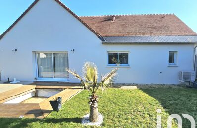 vente maison 318 500 € à proximité de Coteaux-sur-Loire (37130)