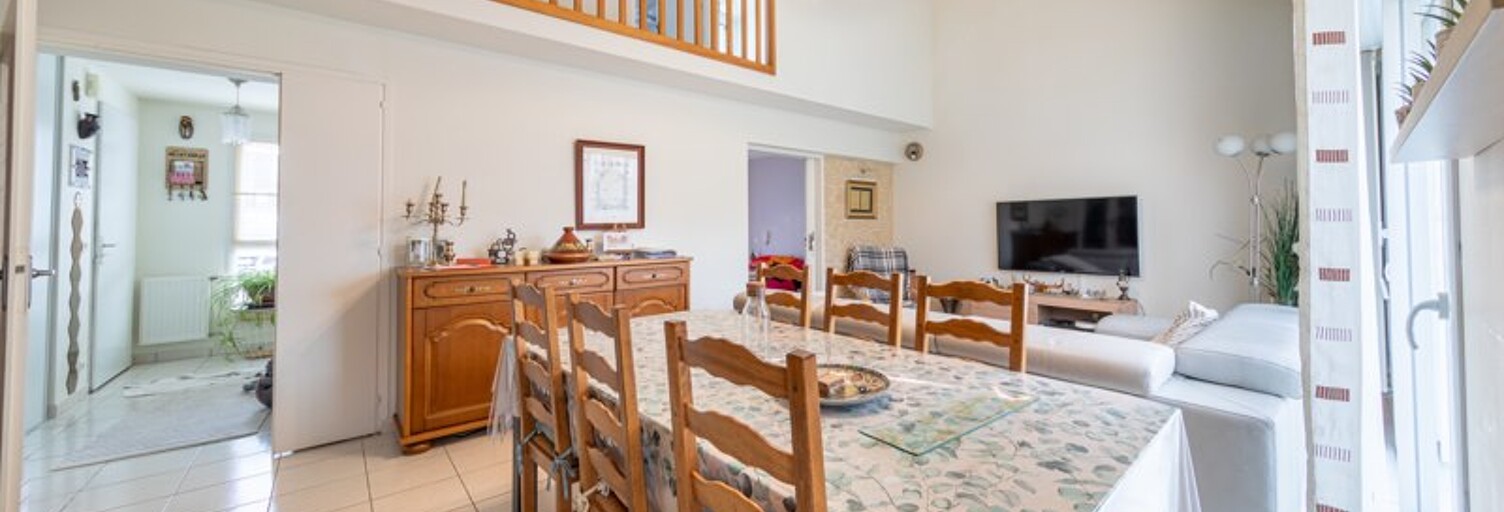 Maison 4 Pièces 86 m² à vendre à La Roche-sur-Yon (85000)