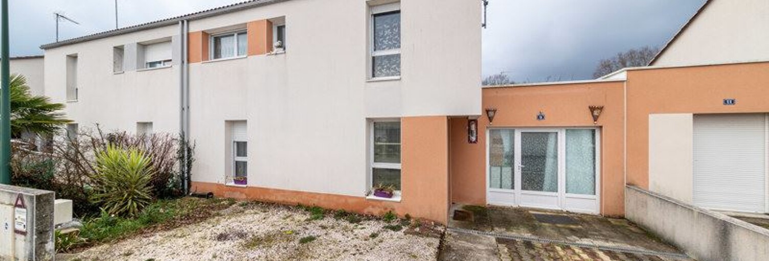 Maison 4 Pièces 86 m² à vendre à La Roche-sur-Yon (85000)