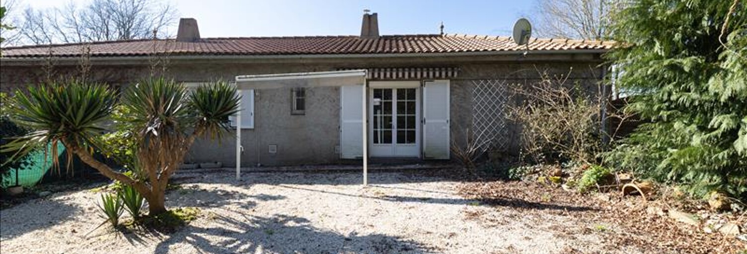 Maison 7 Pièces 160 m² à vendre à Nieul-le-Dolent (85430)
