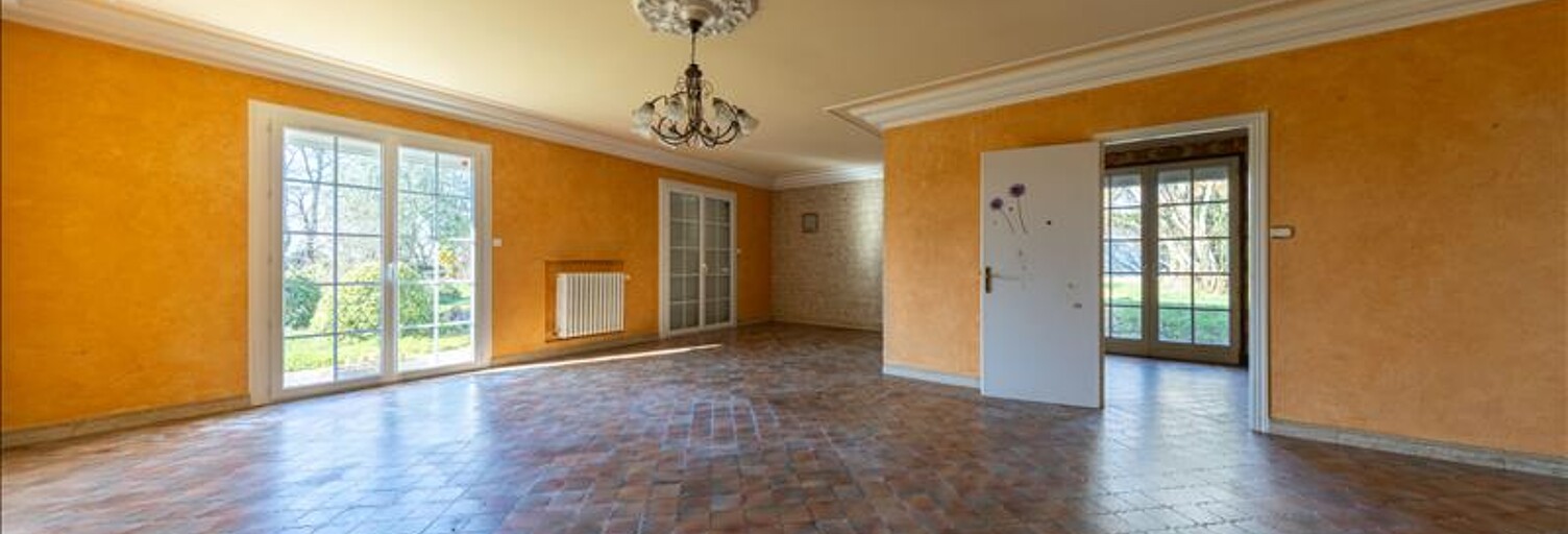 Maison 7 Pièces 160 m² à vendre à Nieul-le-Dolent (85430)