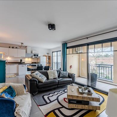 Appartement 3 pièces 748800 €