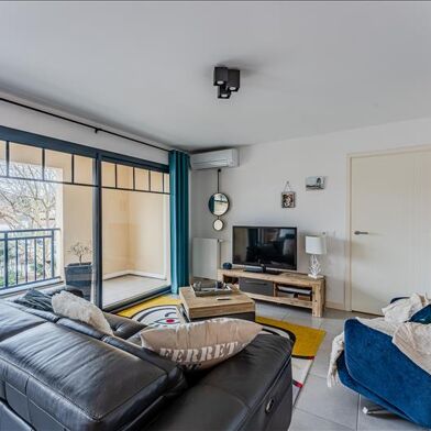 Appartement 3 pièces 748800 €