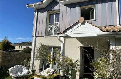 vente maison 409 500 € à proximité de Lège-Cap-Ferret (33950)