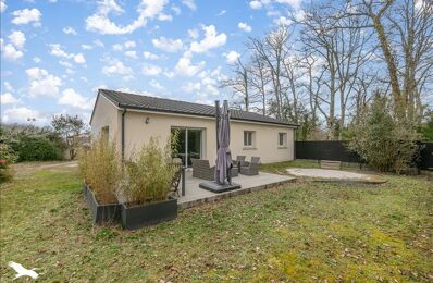 maison 4 pièces 90 m2 à vendre à Martignas-sur-Jalle (33127)